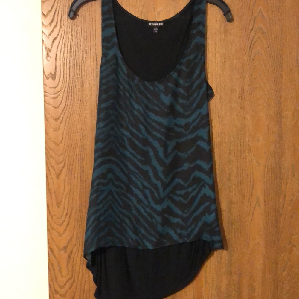Express tank